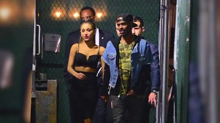 Ariana Grande Confirms Relationship With Big Sean