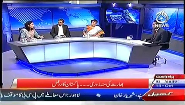 Live With Talat – 14th October 2014