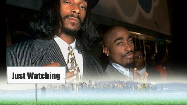 2pac & Snoop &Tha Dogg Pound,Just Watching (unreleased)