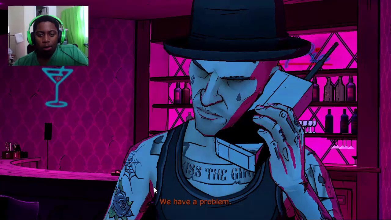 WHAT!!!!- The Wolf Among Us Ep3 | Part 4 |