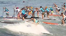 Crashes & Carnage, Battle of the Paddle 2014, Salt Creek