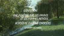 Exposition : L’Académie Carrière à Gournay-sur-Marne