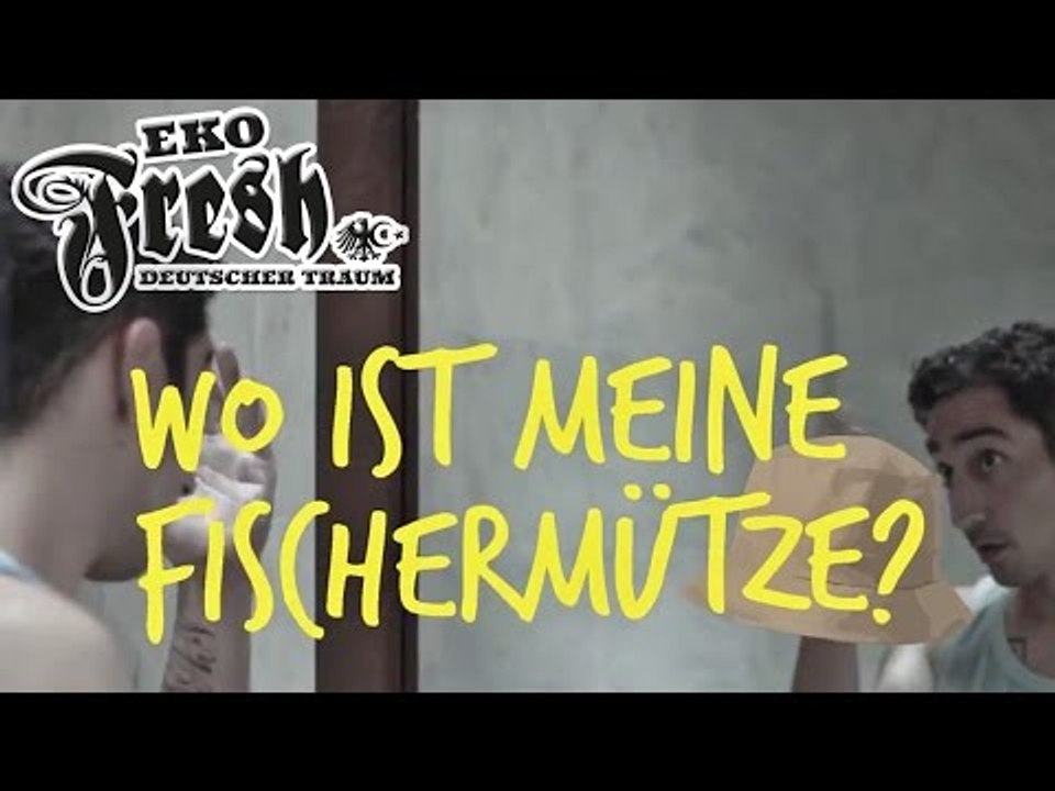 Eko Fresh - Wo ist meine Fischermütze?  #1 (mit Kida Ramadan & Sami Nasser)