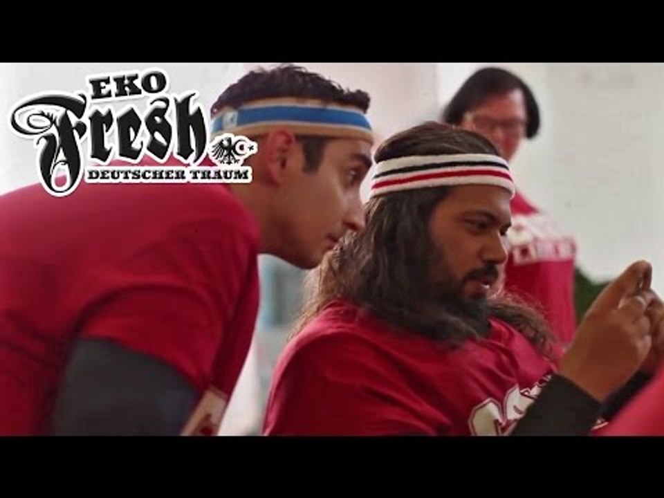 Eko Fresh - Deutscher Traum - Vlog #5