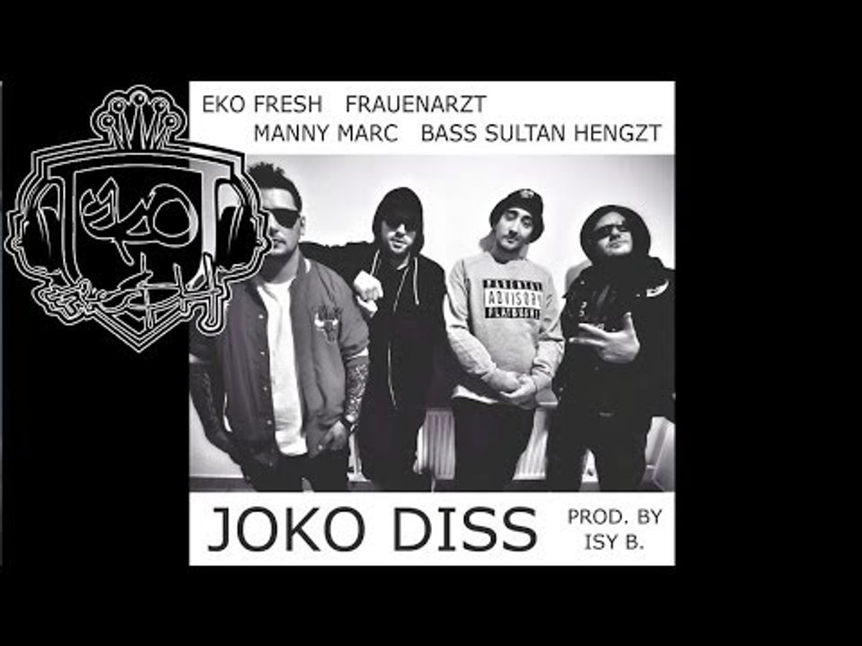 Eko Fresh, Die Atzen & Bass Sultan Hengzt konfrontieren Joko im Radio