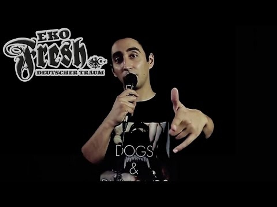 Eko Fresh - Achtung Deutscher Traum kommt am 14.11.14