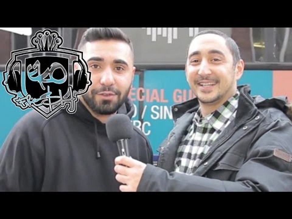 Eko Fresh & MoTrip - JKWWADT Tourblog #1 (Berlin & Hamburg)
