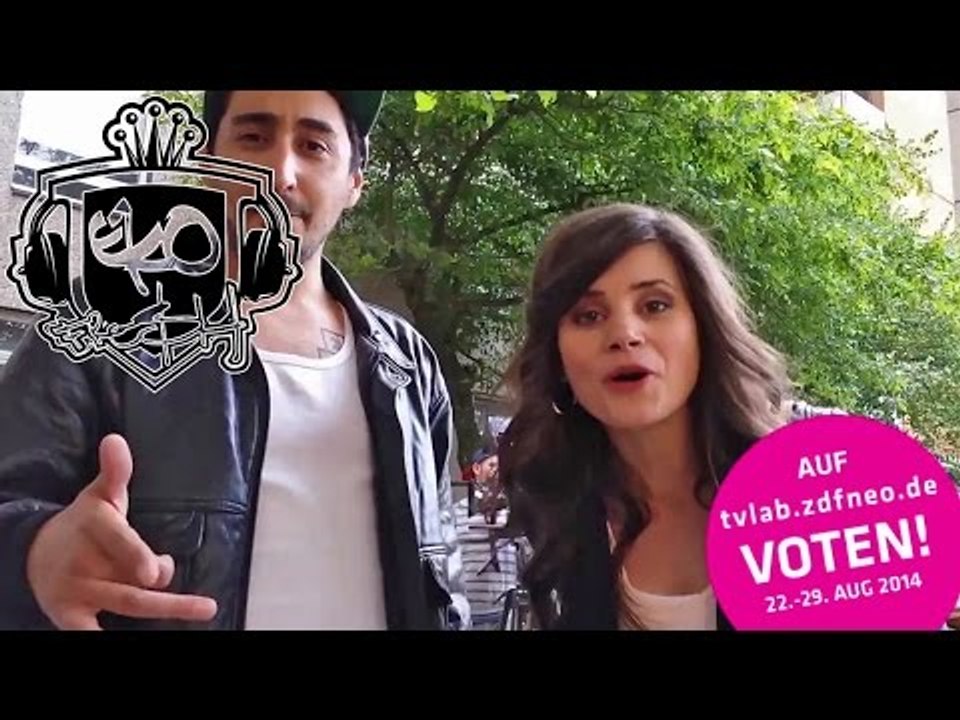 Blockbustaz - Behind the scenes #3