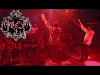 Eko Fresh & MoTrip - JKWWADT Tourblog #2 (Saarbrücken, München, Mannheim & Nürnberg)