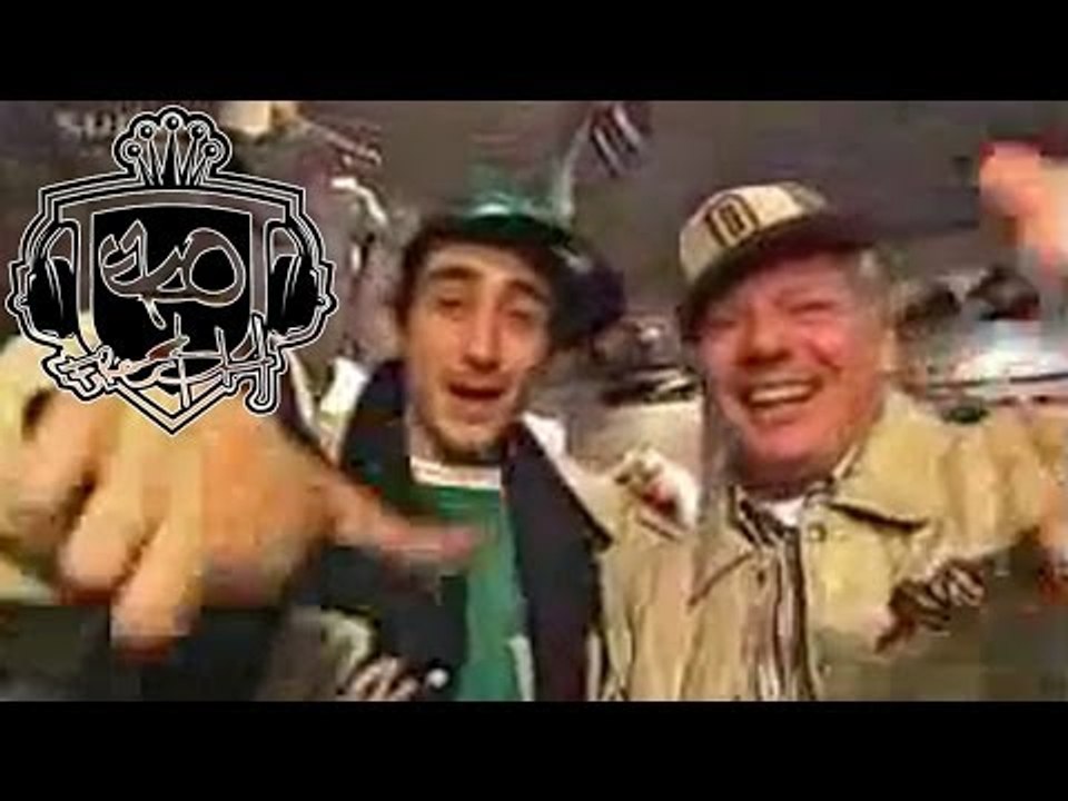 Eko Fresh & Thomas Stein gehen Klamotten kaufen