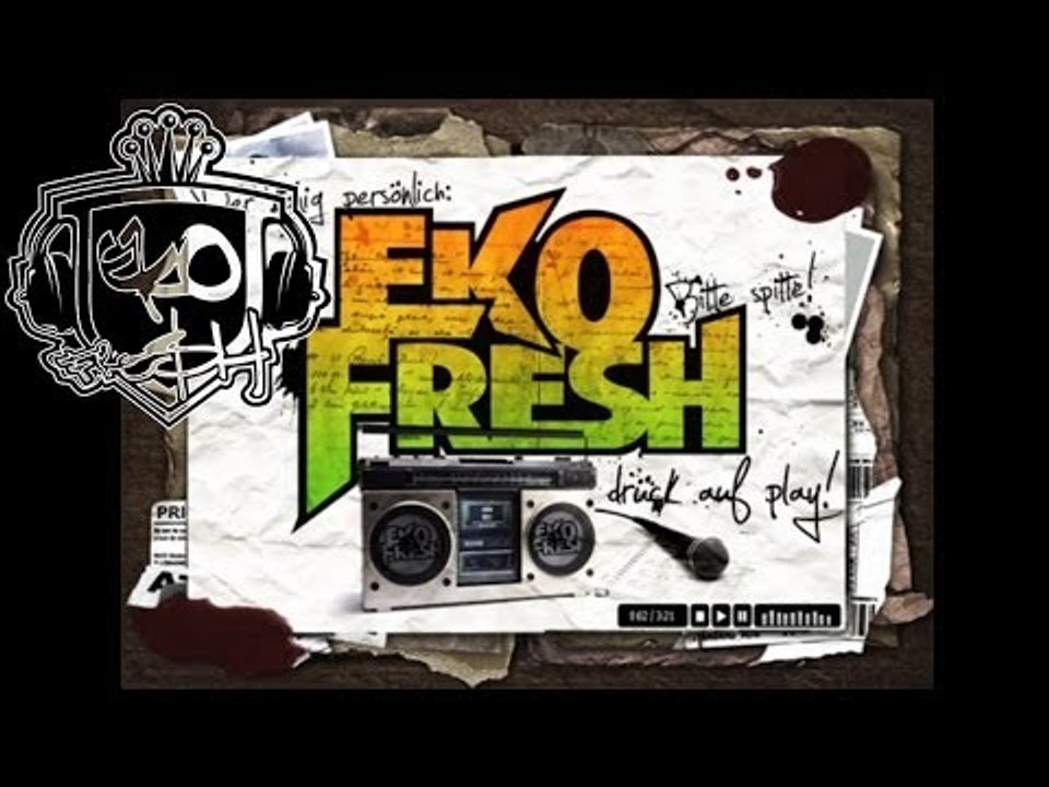 Eko Fresh - Wanksta Freestyle feat Costa - Lost Tapes - Album - Track 24