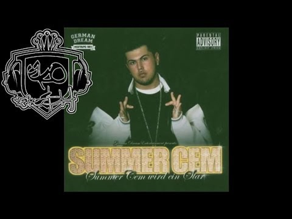 Summer Cem - Kann nicht warten bis heute Abend - Summer Cem wird ein Star - Album - Track 08