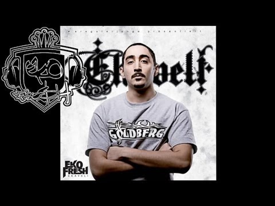 Eko Fresh - Stenzprominenz feat Hakan Abi, Kingsize, Ice-H, SD, La Honda - Ekaveli - Album - TRK 16