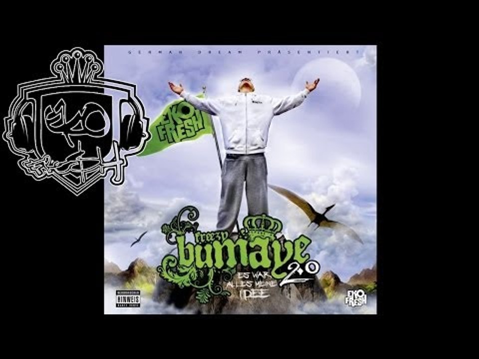 Eko Fresh - Bulletproof feat Farid Bang, Massiv, Beirut - Freezy Bumaye 2.0 - Album - Track 05