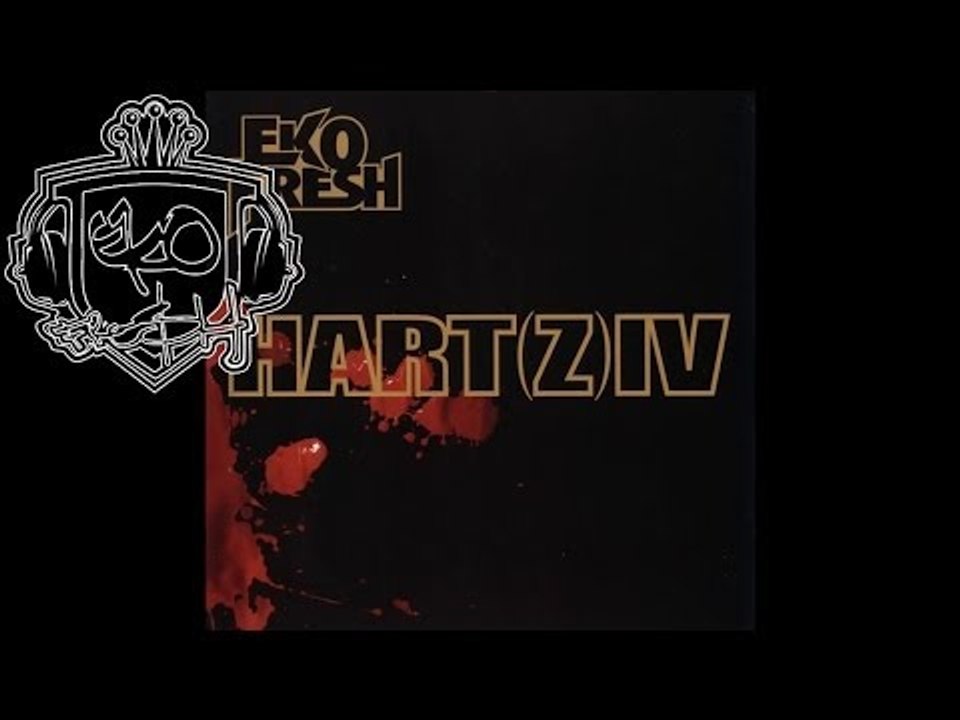 Eko Fresh - Was kann ich dafür - Hartz IV - Album - Track 08