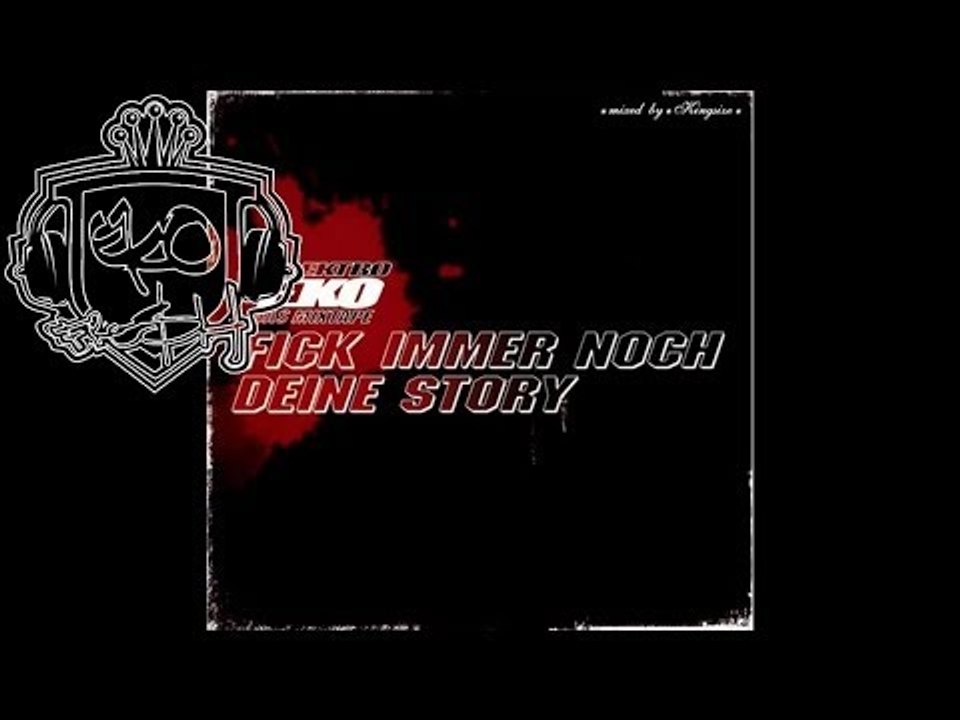 Eko Fresh - Undercover Kickbox feat Summer Cem, Kay One - Fick Immer noch deine Story - Track 13