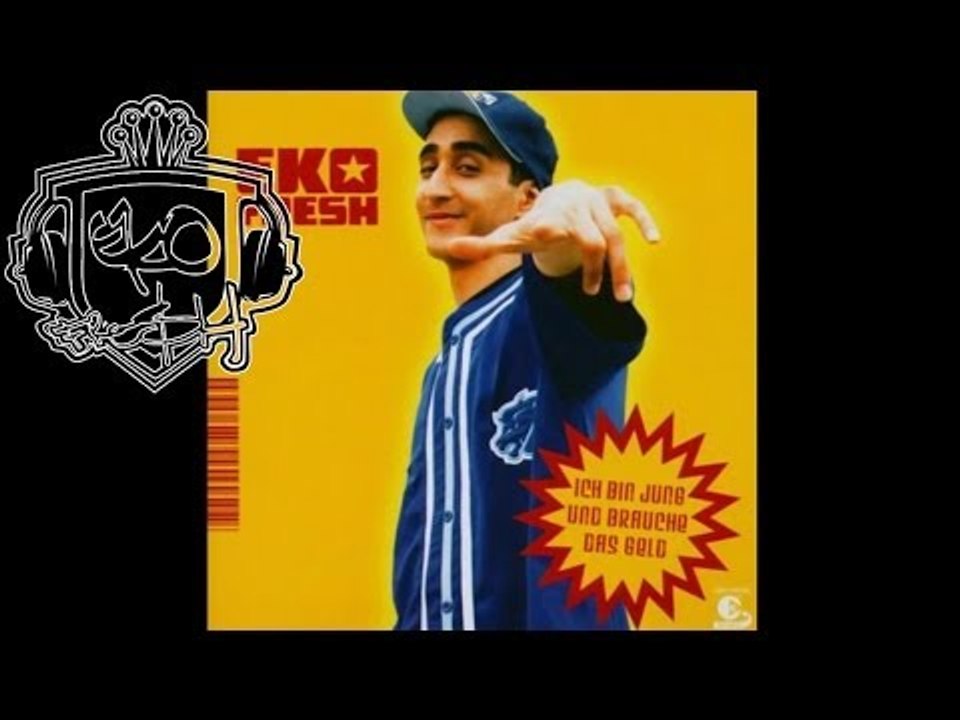 Eko Fresh - 4 Türken feat Anti Garanti - Ich bin jung und brauche das Geld - Album - Track 16