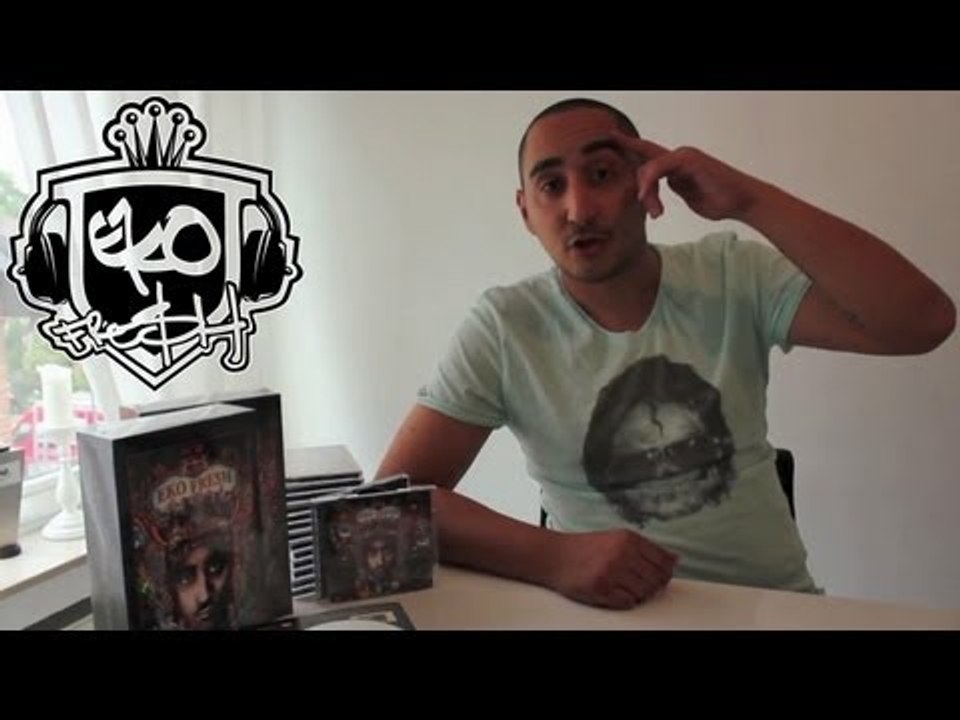 Eko Fresh - Eksodus (Unboxing)