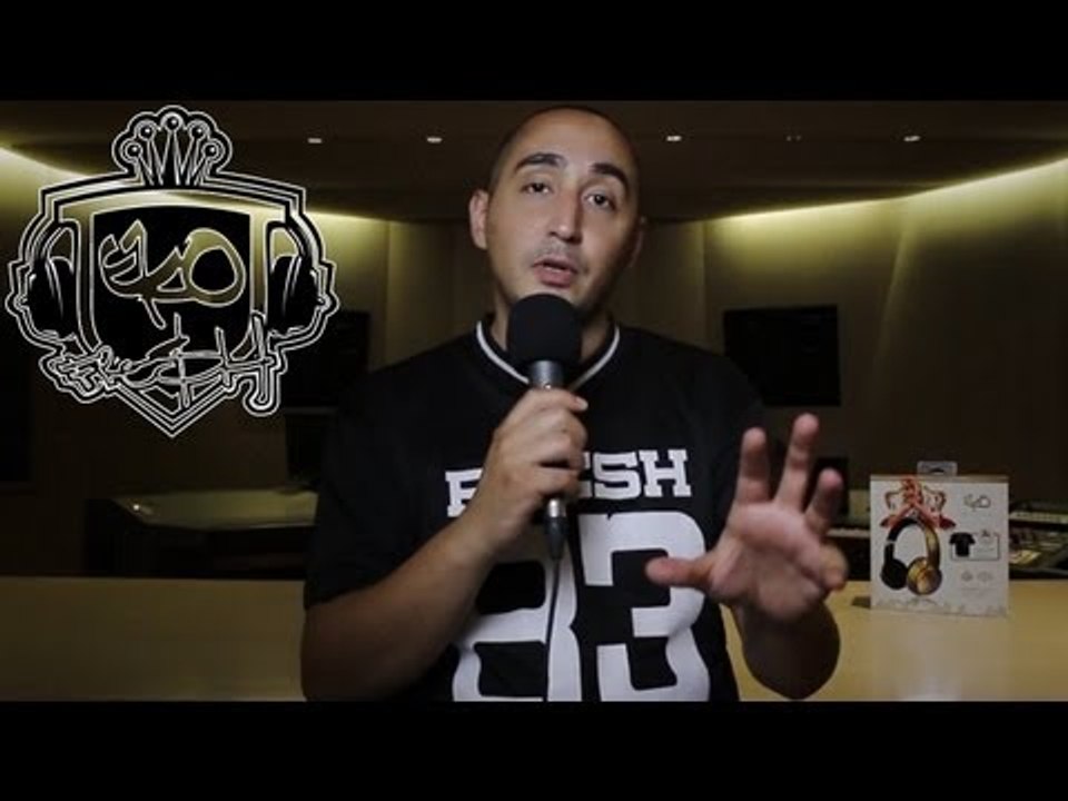 Eko Fresh - Spricht über Eksodus (Teil 2/ Feat EP)