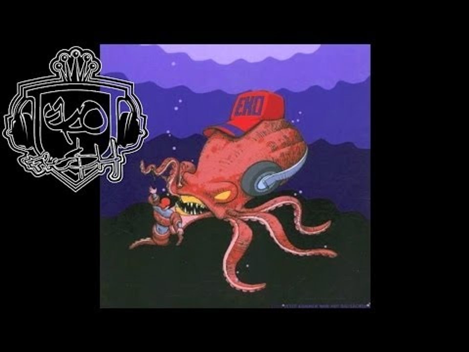 Eko Fresh - Drück auf play feat. Kool Savas (Jetzt kommen wir auf die Sachen EP 2000)