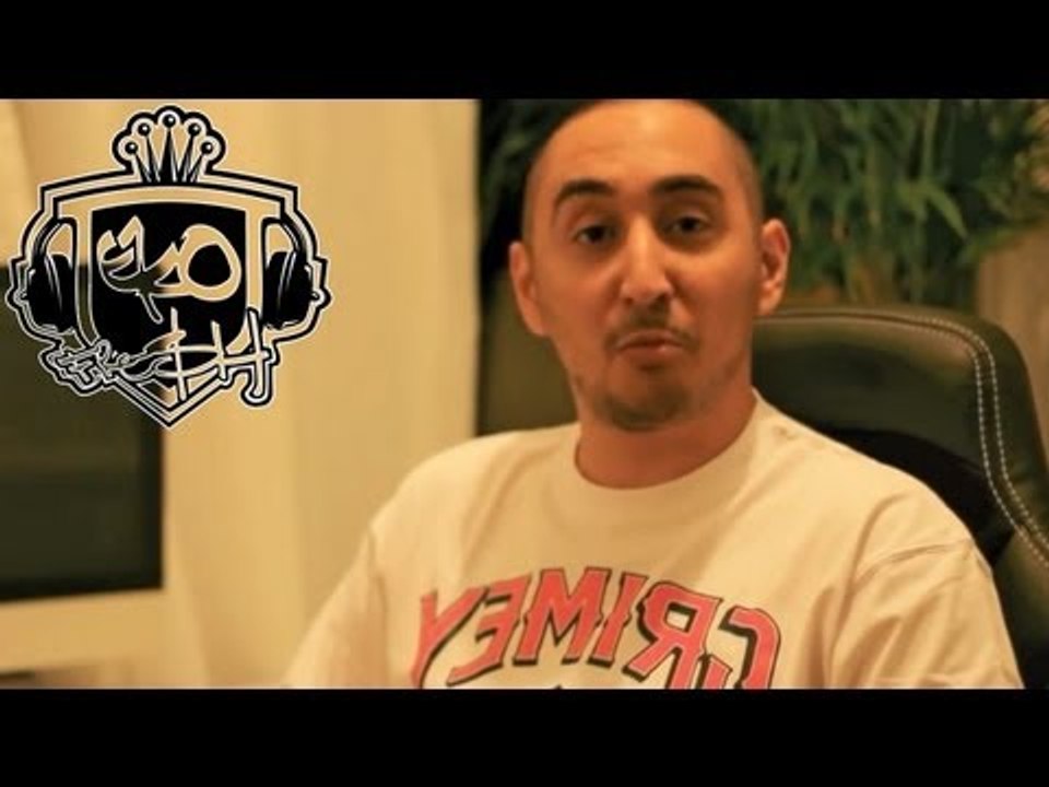 Eko Fresh - HipHopde Shoutout - Insider #1: Live Stream am 23.7. ab 19 Uhr! (Ankündigung)