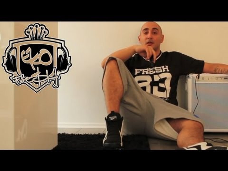 Eko Fresh - Mic Check Monday