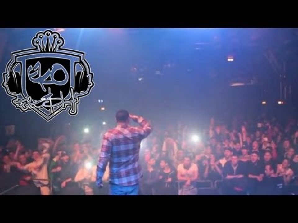 Eko Fresh, Massiv, Ado, Sinan G, Serc: Tourblog (Nürnberg/ Wien)