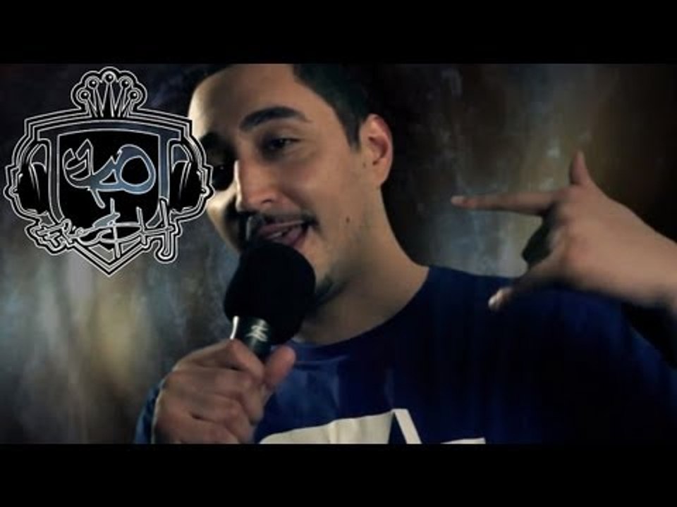 Eko Fresh - Blog #4 - 1000 Bars? EK TO THE ROOTS