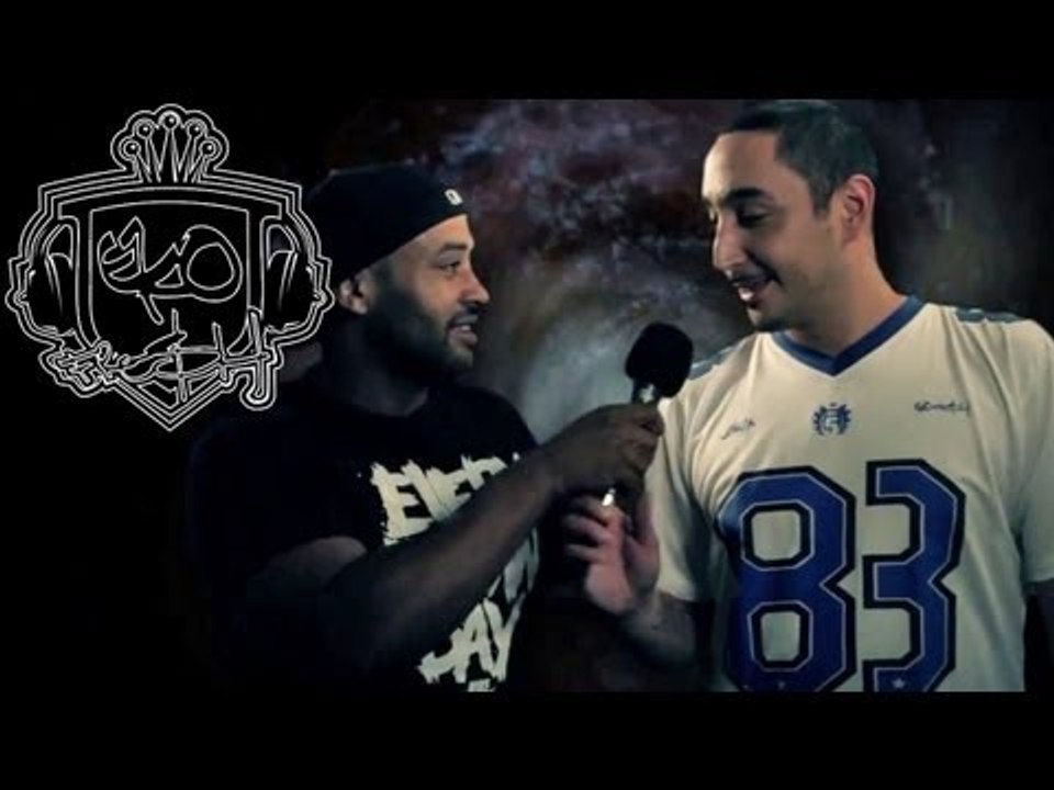 Eko Fresh - Blog #3 - Die Basketball Wette - EK TO THE ROOTS