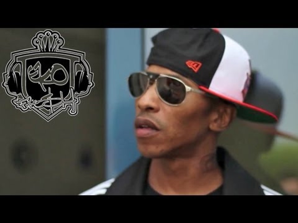 EKO FRESH redet mit FREDRO STARR über 90er Jahre Beats