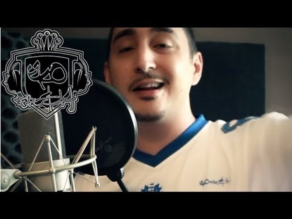 EKO FRESH - Überraschungsfeature #1 (rappt oldschool XATAR Part)