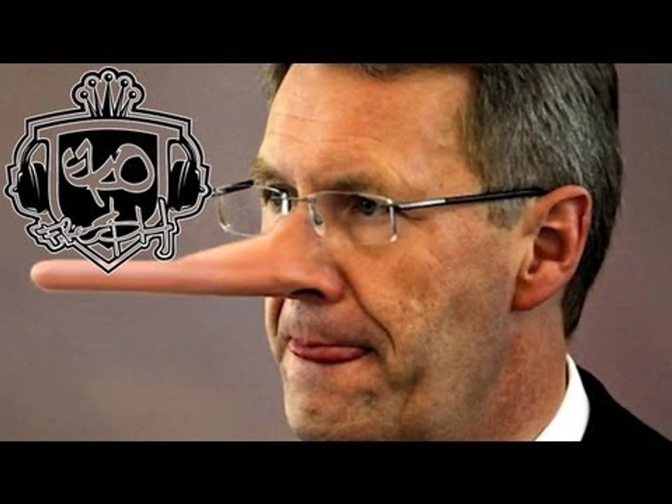 Eko Fresh - Schloss Bellevue (Christian Wulff Song)