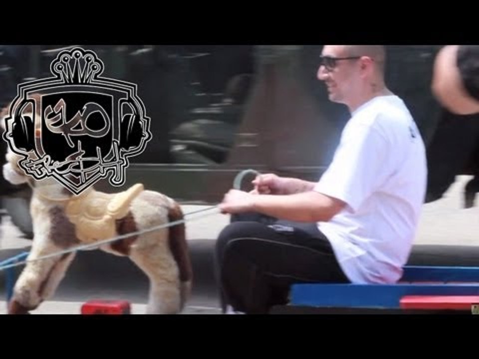 Eko Fresh - Euer Vater - Behind the Scenes