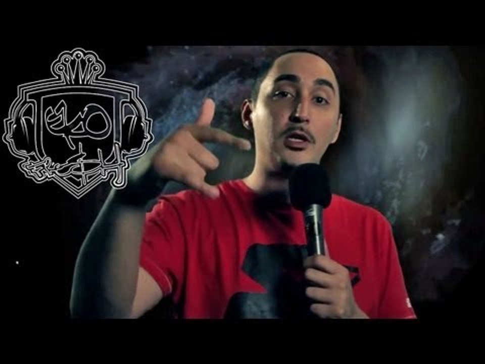 Eko Fresh - Blog #5 (Wie kauft man eine CD Gewinnspiel) EK TO THE ROOTS