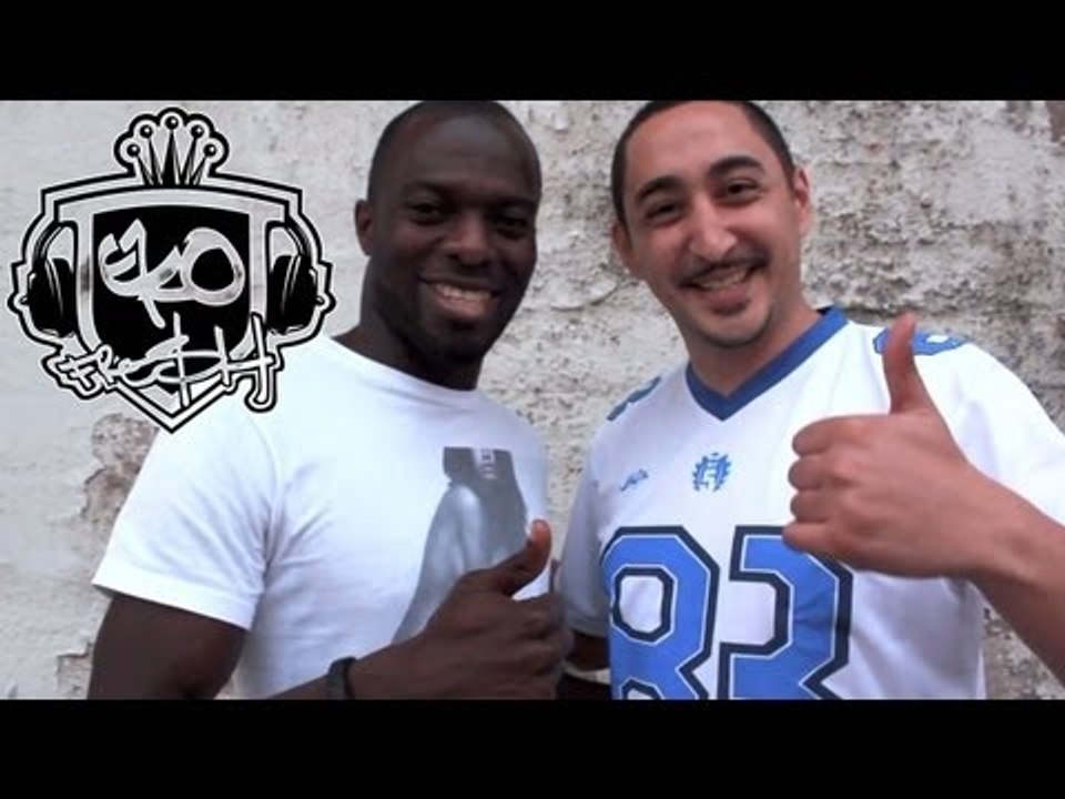 EKO FRESH - Überraschungsfeature #4 (HANS SARPEI)