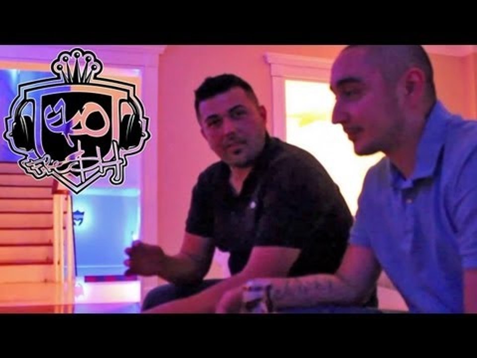 Eko Fresh & Summer Cem in Istanbul- Folge 1 (Hulk Hogan vs. Pele)