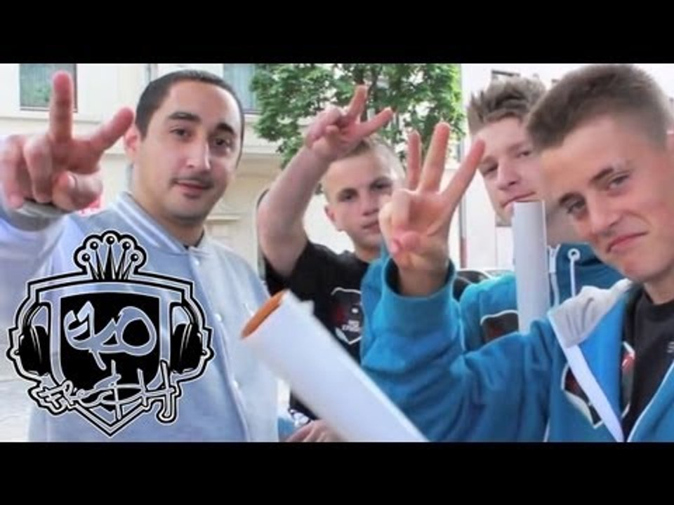 Eko Fresh - Von der Straße ins Studio - Making of