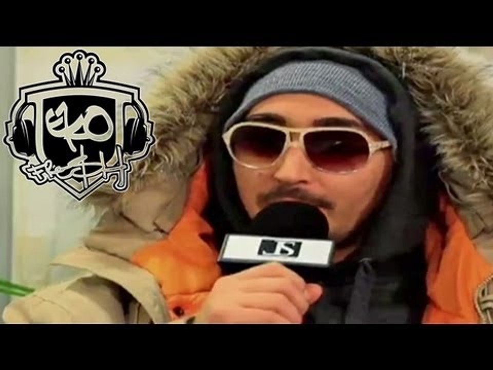 Eko Fresh & Ado Kojo bei Lifestyler TV