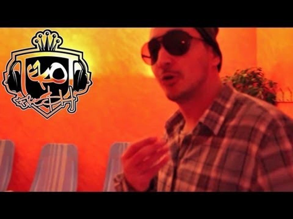 Eko Fresh geht trainieren