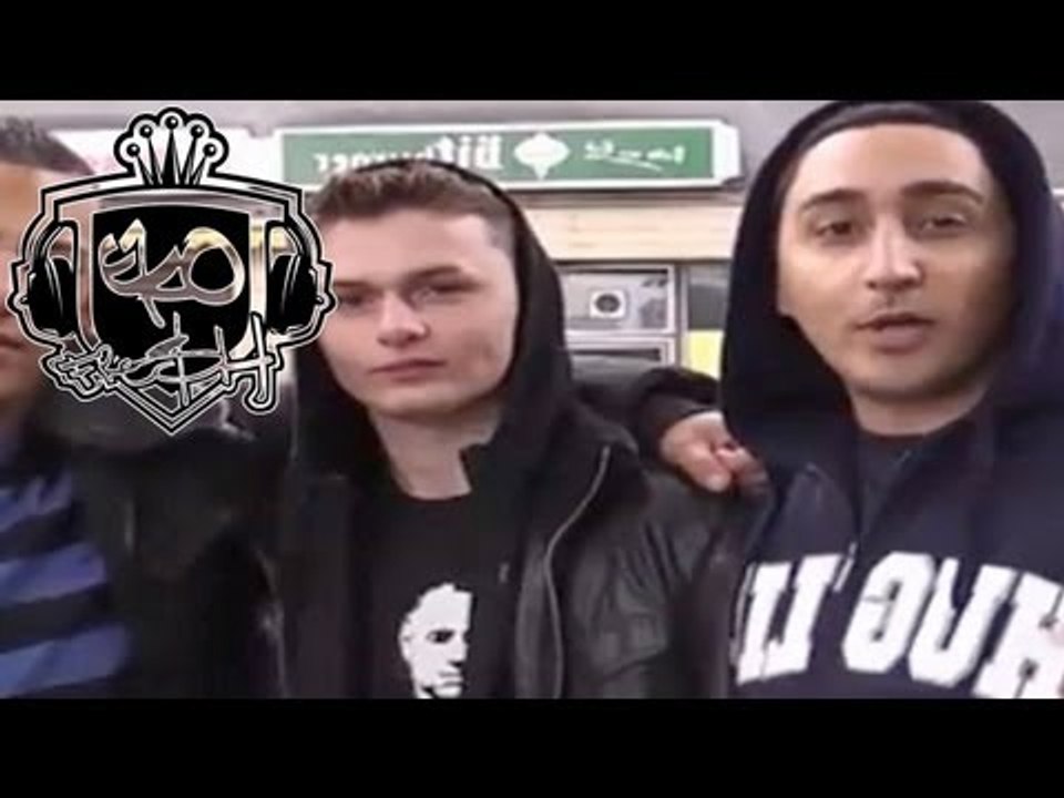 Eko Fresh & Farid Bang - GD Anthem Behind the Scenes