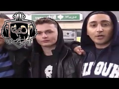 Eko Fresh & Farid Bang - GD Anthem Behind the Scenes
