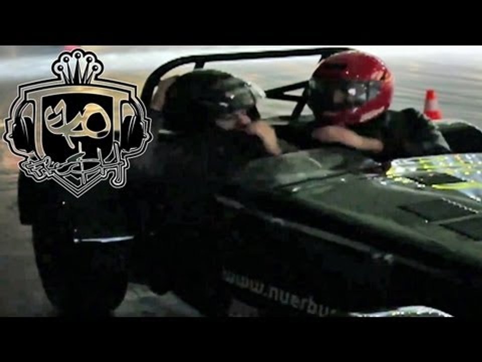 Eko Fresh driftet ab