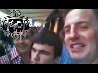 Kalkamania runs wild on the Münchener Oktoberfest 2010 (starring Stefan Lust)