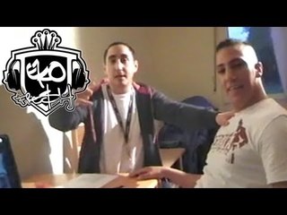 Eko Fresh feat Farid Bang - Bitte Spitte 2010 - Making of