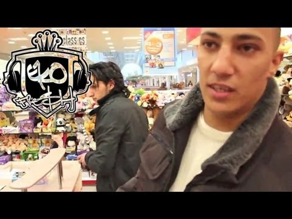 Farid Bang - Wie kauft man immer noch eine CD aber so dass nichts schief läuft -Teil 7