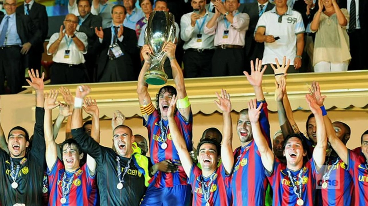 Footballs Greatest Teams FC Barcelona