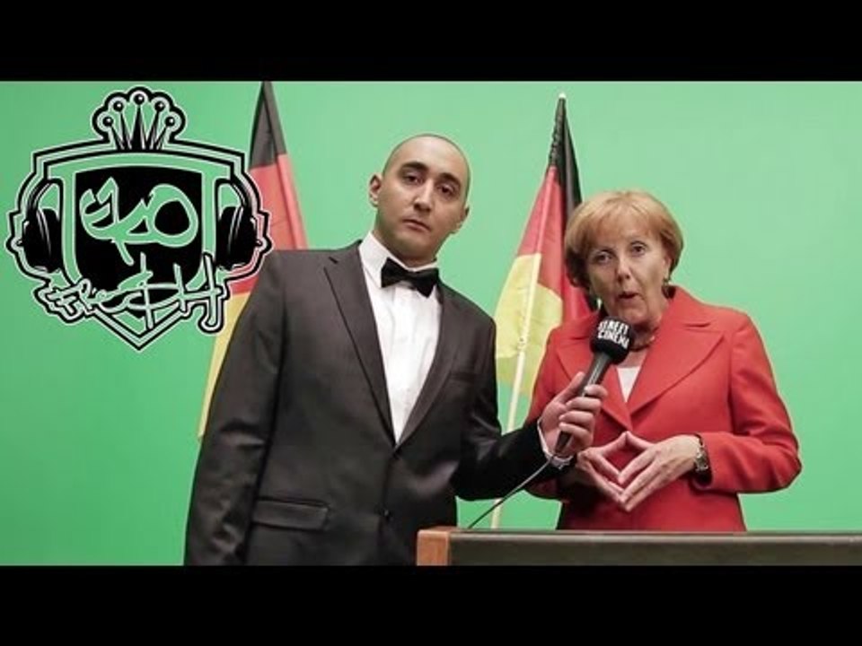 Angela Merkel - Eksodus Shout Out