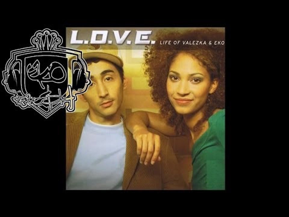 Eko Fresh - Material Girl - Life of Valezka and Eko - Album - Track 08