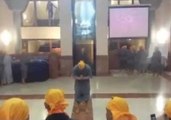 Shaolin Monks Visit Famous Sikh Temple in UK