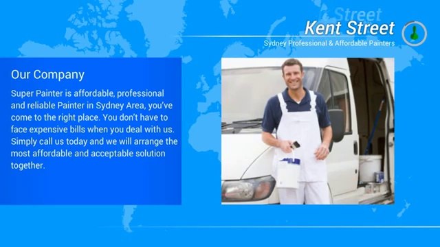 Professional and affordable painting service provider in Sydney